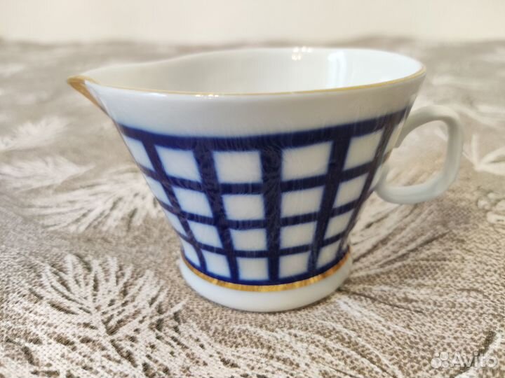 Сливочник, молочник ифз, лфз, Вербилки, Дулево