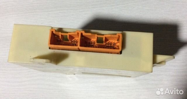 Электронный блок ABS Toyota