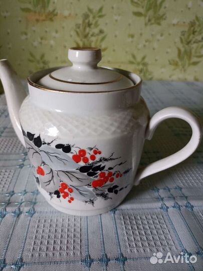 Чайник заварочный СССР