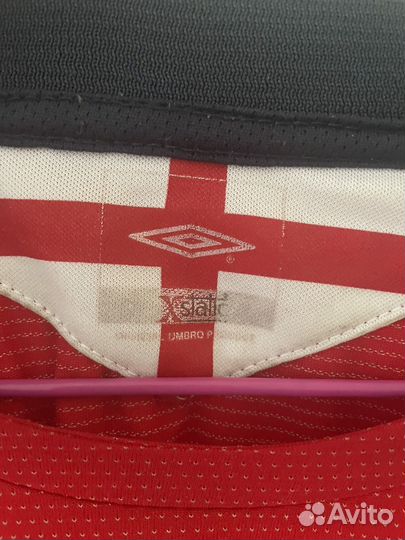 Футболка Umbro сборная Англии