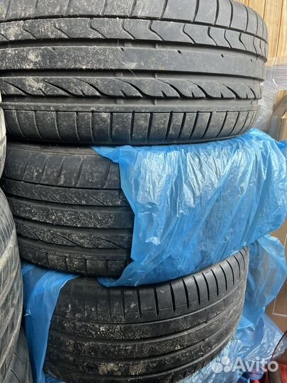 Диски с шинами R20 Mercedes Оригинал