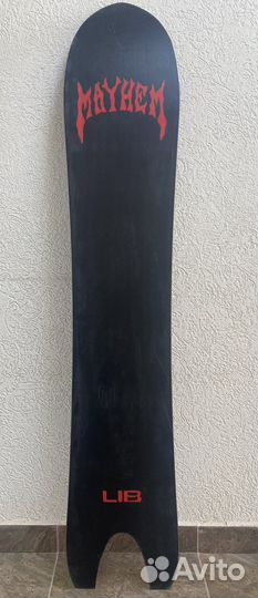 Lib Tech Lost Retro Ripper 156