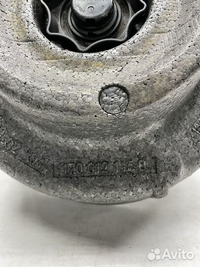 Ящик для инструментов Skoda Octavia A5