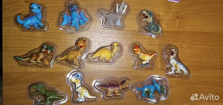 Коллекционные фигурки