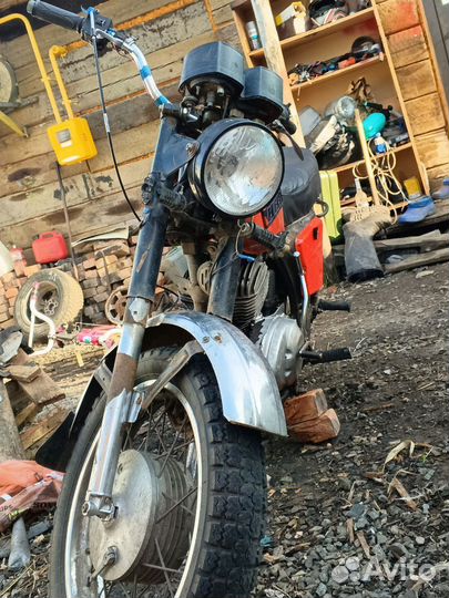 Иж планета 5