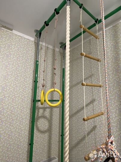 Детский спортивный комплекс
