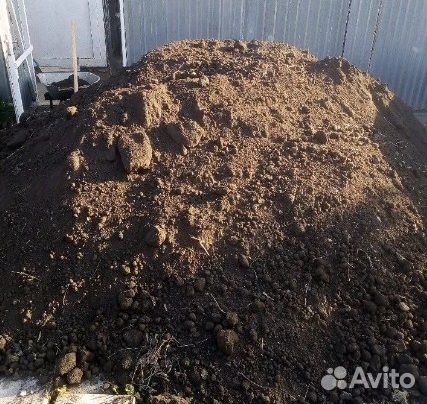 Чернозем / Плодородная земля