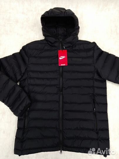 Куртка Nike демисезонная 46 размер