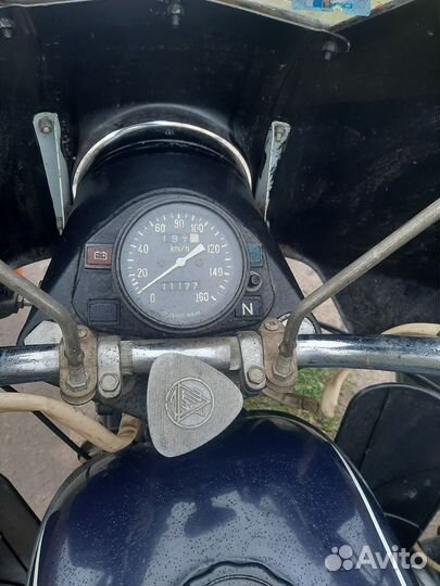 Урал Турист 2WD