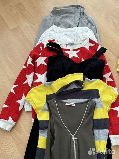 Женские вещи пакетом 40 42