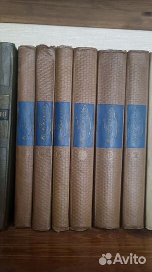 Книги из личной библиотеки