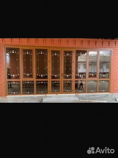 Изготовление и установка пластиковых окон и дверей