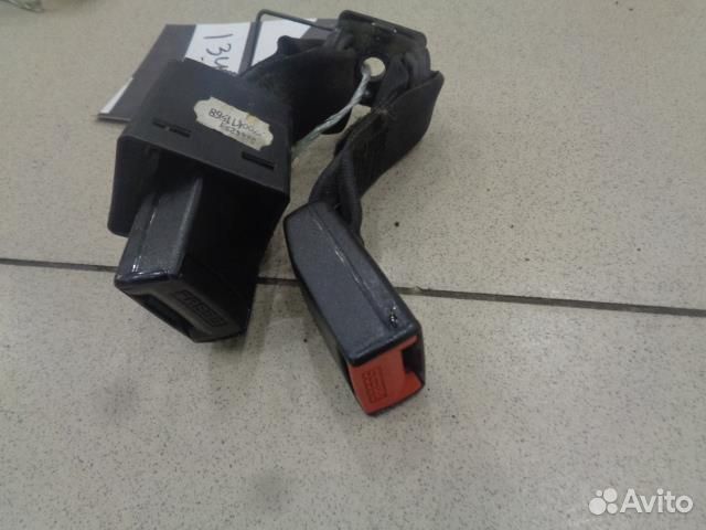 Замок ремня безопасности задний правый Renault Me