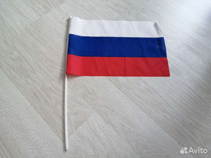 Флаг России