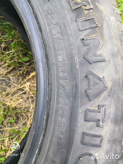 Firestone Affinity HP 225/65 R17