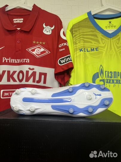 Бутсы puma king ultimate FG/AG