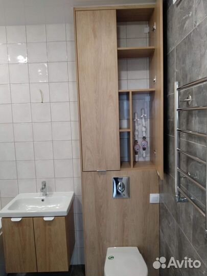 Ремонт ванной комнаты под ключ