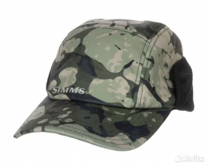 Кепка Simms Gore-Tex Infinium Wind Cap