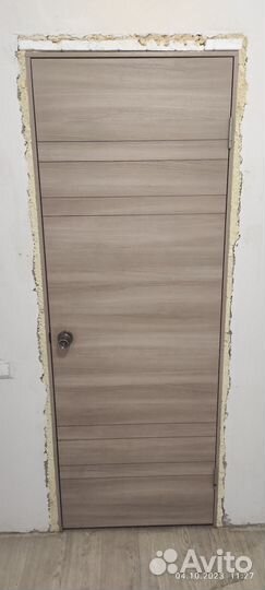 Межкомнатные двери бу с коробкой