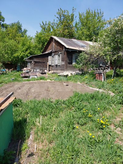 Участок 10 сот. (ИЖС)