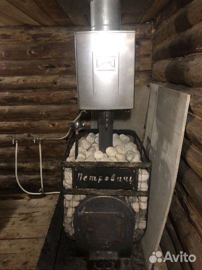 Печь для бани