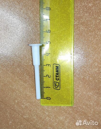 Заглушка для фитнес мяча