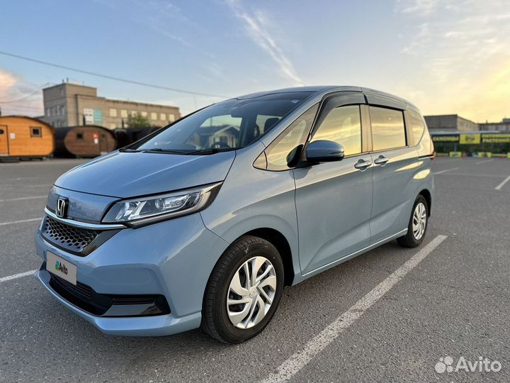 Honda Freed, 2020