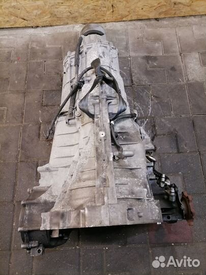 АКПП NHG DSG7 DL501 Audi A6 C7 3.0T CGW