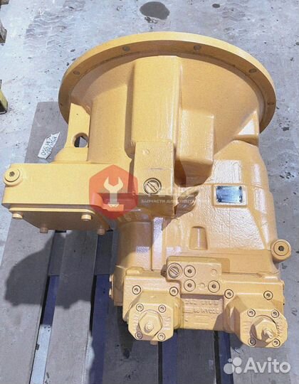Гидравлический насос 123-2235