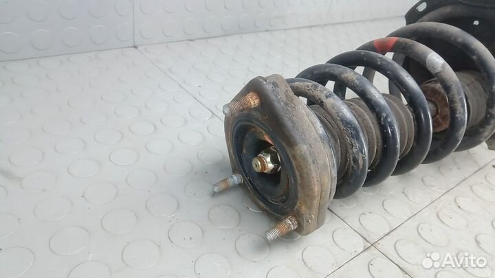 Стойка амортизатора заднего левого Lexus RX270/RX350/RX450h