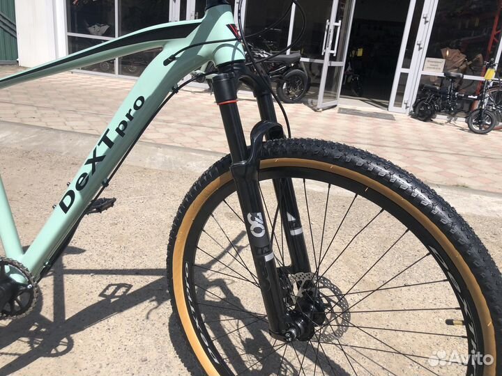 Велосипед горный алюминий R29 гидравлика прома