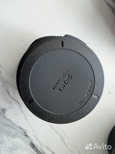 Объектив Sigma AF 17-50mm f/2.8 EX