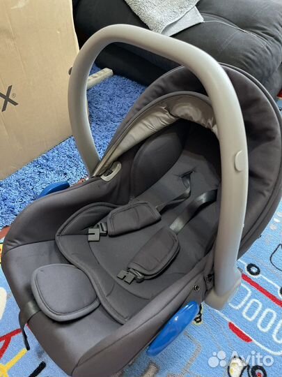 Автолюлька anex