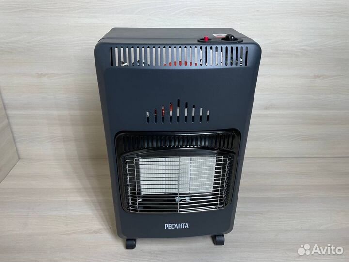 Газовый инфракрасный обогреватель Ресанта пг-4200Б