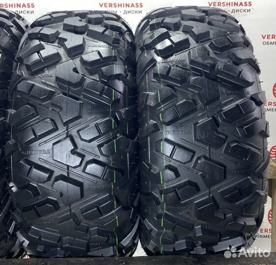 Accelera 651 205/80 R12 и 255/65 R12