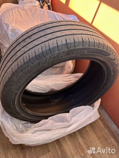 Pirelli Scorpion Verde 225/45 R19
