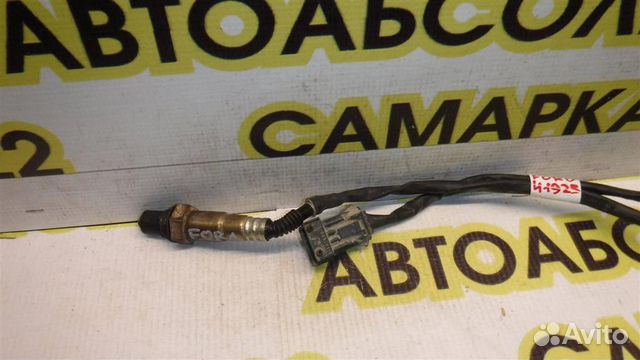 Датчик кислородный/Lambdasonde Ford Fiesta V 2002