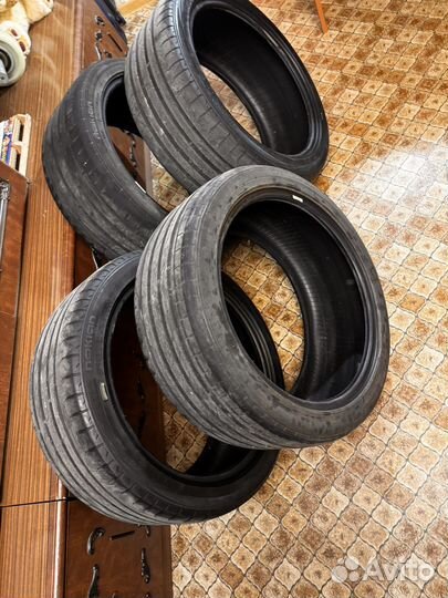 Nokian Tyres Hakka Black 235/40 R18