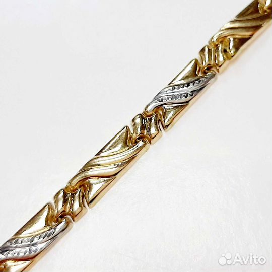 Золотой браслет
