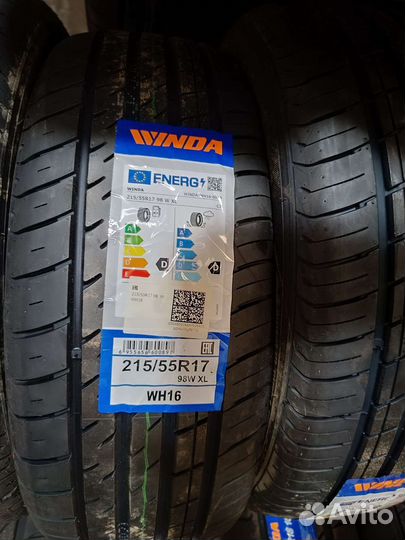 Winda WH16 215/55 R17 98W