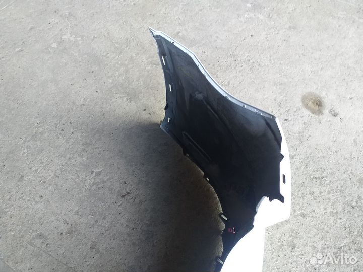 Бампер задний Lexus RX F-Sport 2018 год