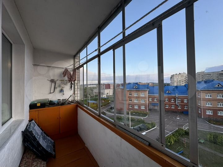 2-к. квартира, 50,2 м², 5/5 эт.