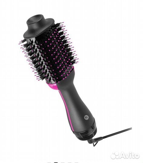 Фен щетка