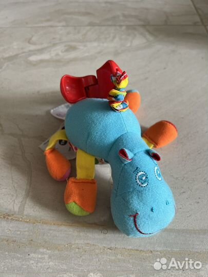 Игрушки на коляску/кроватку /манеж