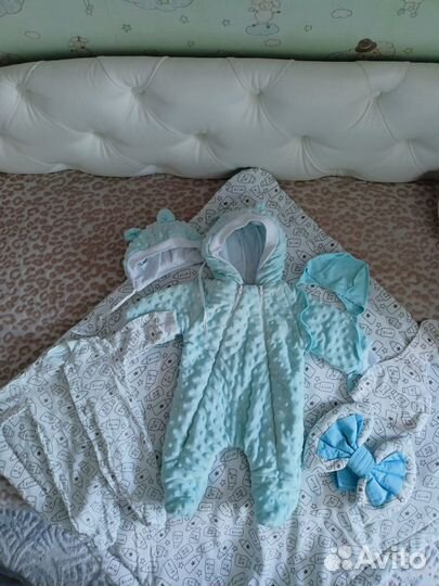 Комплект на выписку