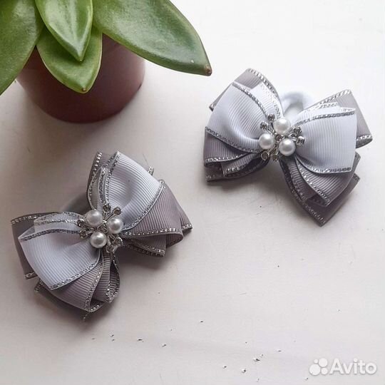 Банты ручная работа