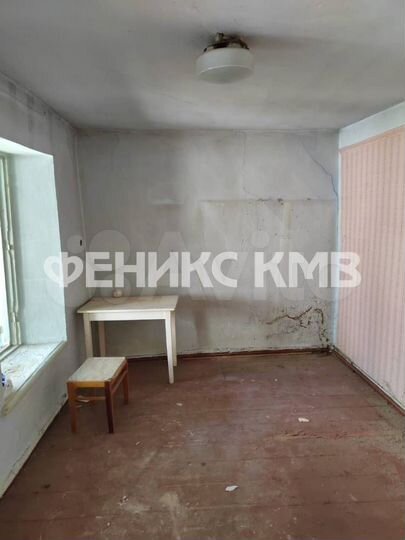 2-к. квартира, 28 м², 1/1 эт.