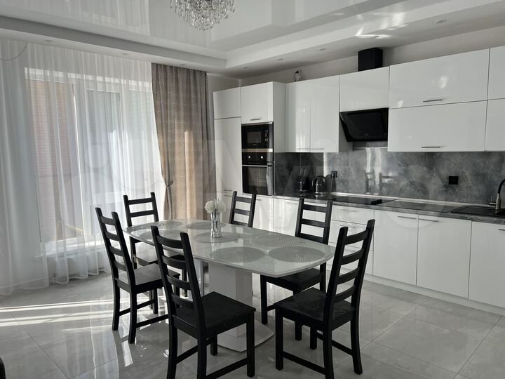 Дом 148 м² на участке 3,5 сот.