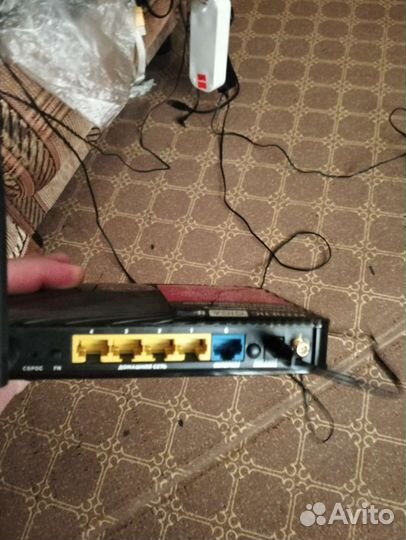 Гигабитный Роутер Giga2 и Dir 625 б/у