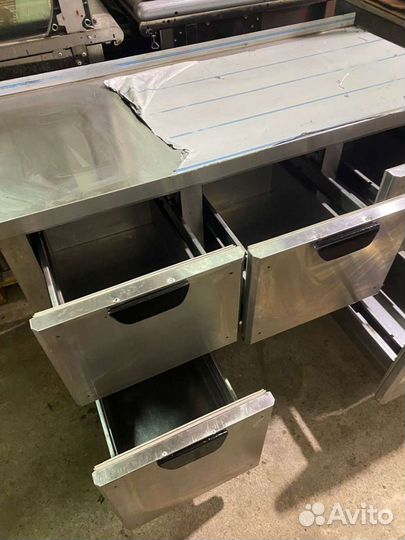 Холодильный стол Skycold B55/2-CD-2, Финляндия